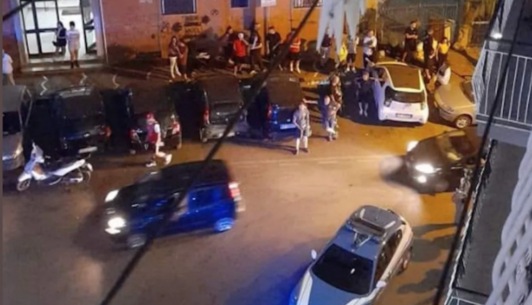 Colpi di arma da fuoco in prossimità di un parco giochi a Portici, indaga la Polizia
