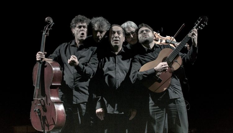 UNIMUSIC FESTIVAL | ‘Musica e tragica comicità’ al Cortile delle Statue della Federico II, con la Nuova Orchestra Scarlatti e I Virtuosi di San Martino