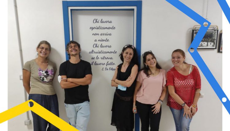 A Napoli Est, una due giorni per raccontare il progetto A.C.Q.U.A. (Aree Cittadine ri-Qualificabili da Umane Alleanze)