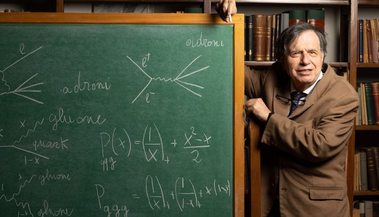 Sarà il Nobel Giorgio Parisi a celebrare alla Federico II la giornata nazionale dedicata alle Tecnologie Quantistiche