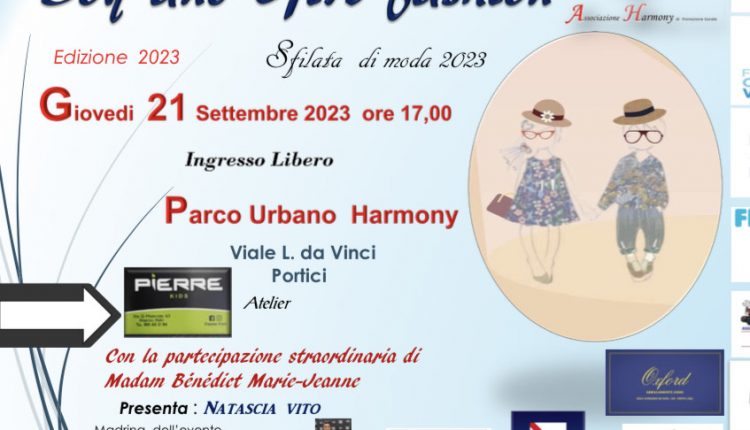 L’Associazione Harmony trasforma viale Leonardo a Portici nel “mondo incantato dei bambini”