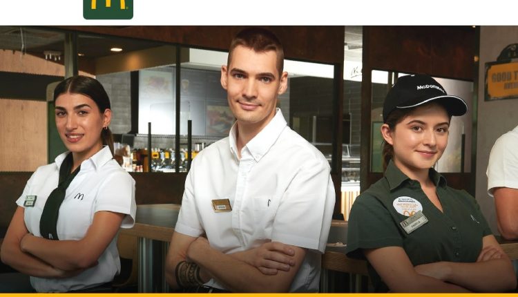 McDonald’s apre un nuovo ristorante a Nola:  45 nuovi posti di lavoro