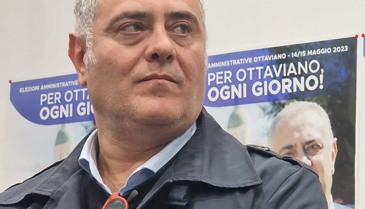 Ottaviano, Simonetti lancia un messaggio a Forza Italia: “Rapporti chiari, altrimenti meglio dividersi”