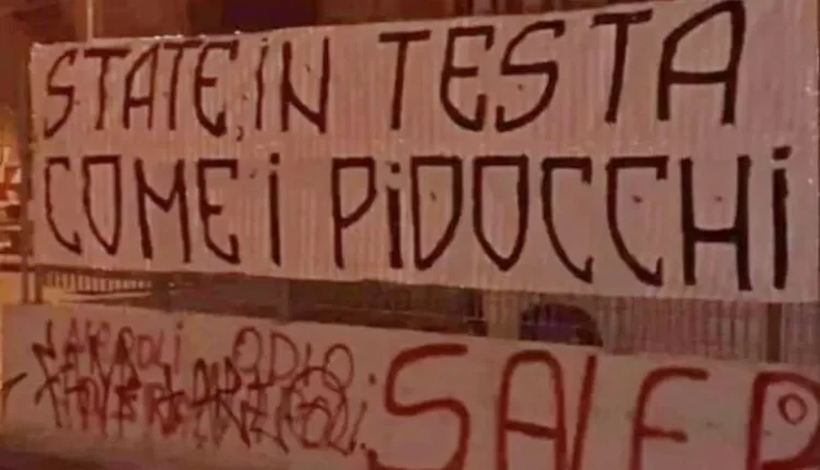 Salerno-Napoli, scattano le misure per arginare la violenza sugli stadi