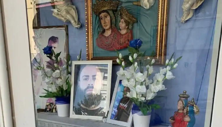 Al Conocal, oltre agli arresti e ai sequestri abbattuto anche un altarino della camorra