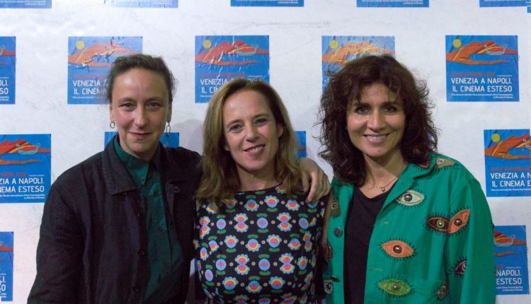 “Venezia a Napoli” per il talento femminile Premio Pedicini alla regista Luna Carmoon