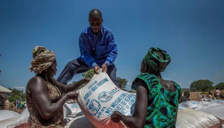 È Napoli la città scelta per le celebrazioni del sessantesimo del Wfp (World food programme), la più grande organizzazione umanitaria al mondo
