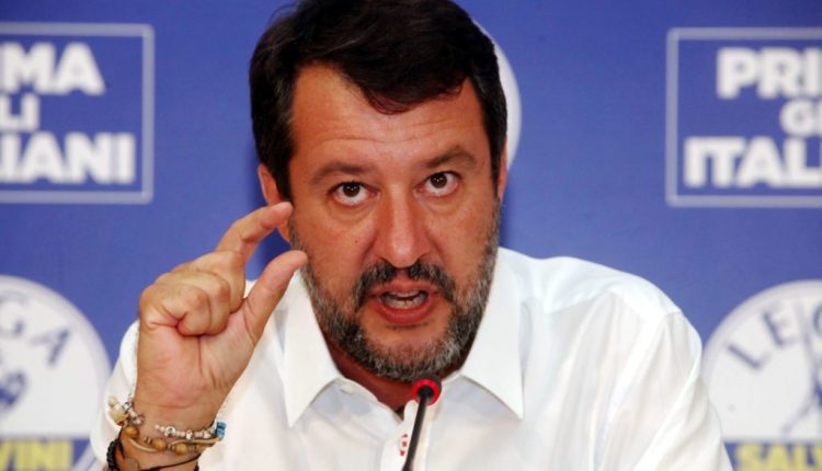 Matteo Salvini torna a Napoli per lanciare l’autonomia differenziata
