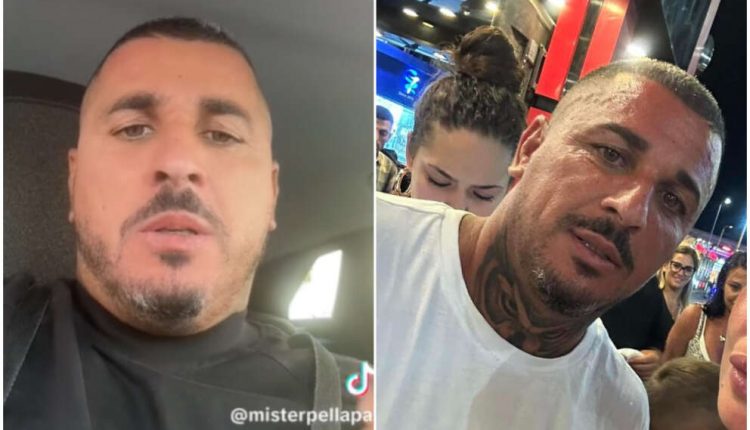 Addio a Mister Pellapazzo, il TikToker napoletano famoso per i suoi video: Lorenzo Della Femine muore a 40 anni