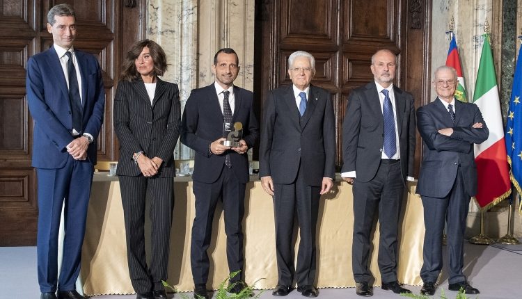 Al federiciano Antonio Pescapè il Premio AIRC “Credere nella Ricerca”. La cerimonia al Quirinale con il presidente della Repubblica Sergio Mattarella