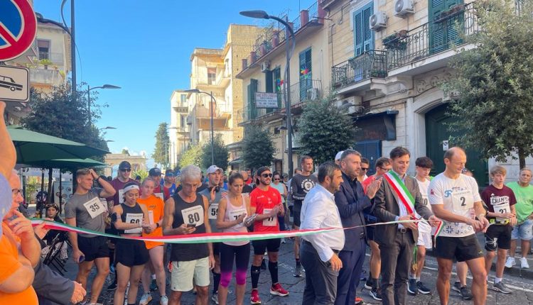 A Ercolano, grande successo per la Vesuvius Race 2023. Ciro  Buonajuto: “Una bella vetrina per mettere in mostra le attrattive turistiche della nostra città”