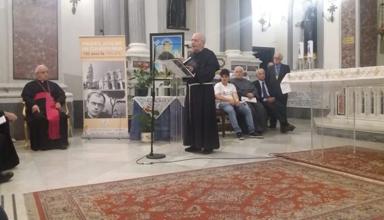 Nella sala consiliare la presentazione di «Viaggio nel tempo» – eventi che hanno contribuito a formare la comunità  anastasiana” il libro di Padre Giorgio Tufano