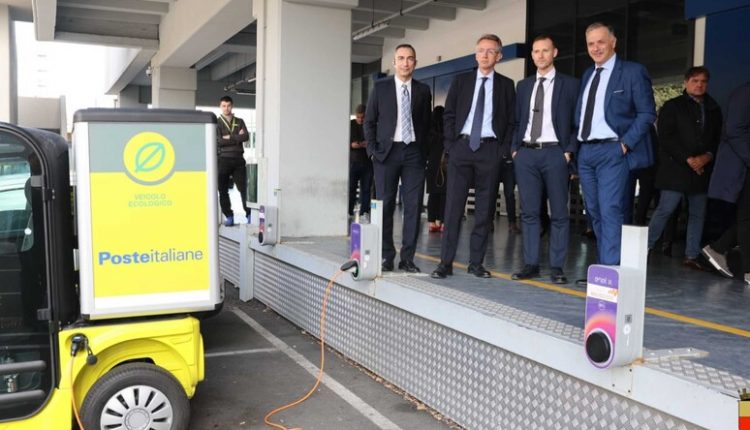 21 milioni di investimento per la nuova cittadella postale e il polo logistico più importante al Sud