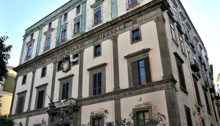 Il Senato Accademico dell’Università degli studi di Napoli L’Orientale esprime il suo sconcerto e la sua preoccupazione per l’occupazione della sede di Palazzo Giusso