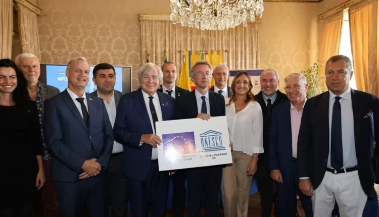 Napoli sarà capitale europea dello Sport, il sindaco Manfredi: “Ci abbiamo sempre creduto”