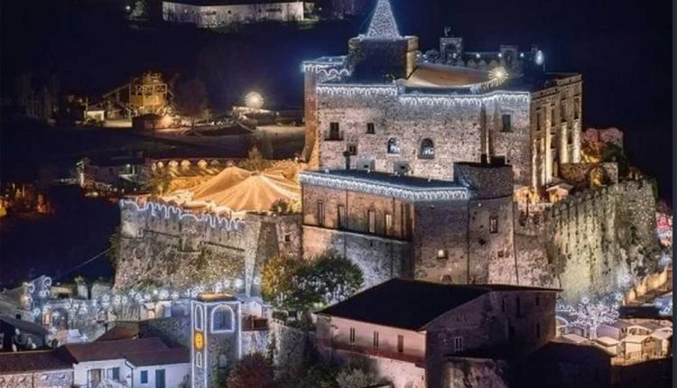 Tornano dal 10 novembre i  mercatini di Natale al Castello di Limatola