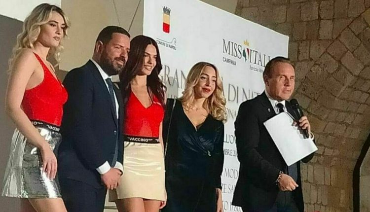 Il Galà di Natale al Salone Margherita: una sfilata per il sociale: le Miss Italia indossano abiti cuciti dalle detenute