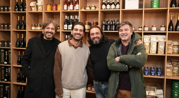 Ecco MUTE, il primo Museo della Tradizione Enogastronomica Campana nel salotto napoletano