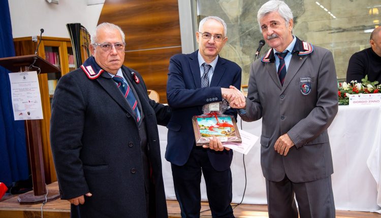 Talenti Vesuviani, tra i premiati Gino Rivieccio e Ernesto Russo