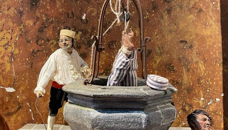 Il ‘Castigamatti’ e musiche del ‘700 napoletano all’ex Ospedale della Pace: il 6 e 7 dicembre alle 19.00 nella Sala del Lazzaretto