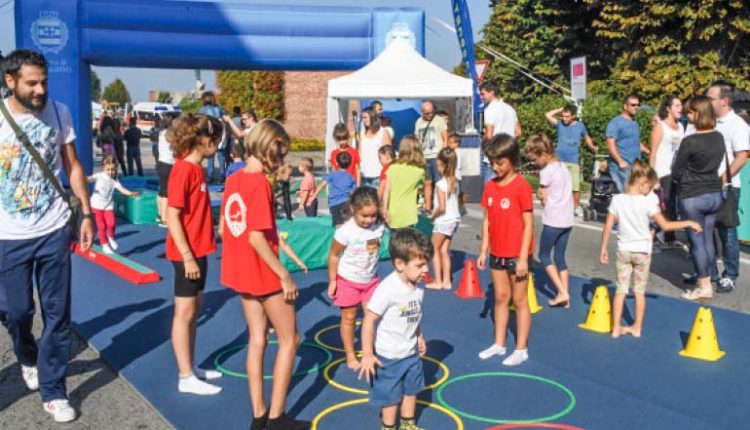 Sport gratuito a Somma Vesuviana durante le festività natalizie