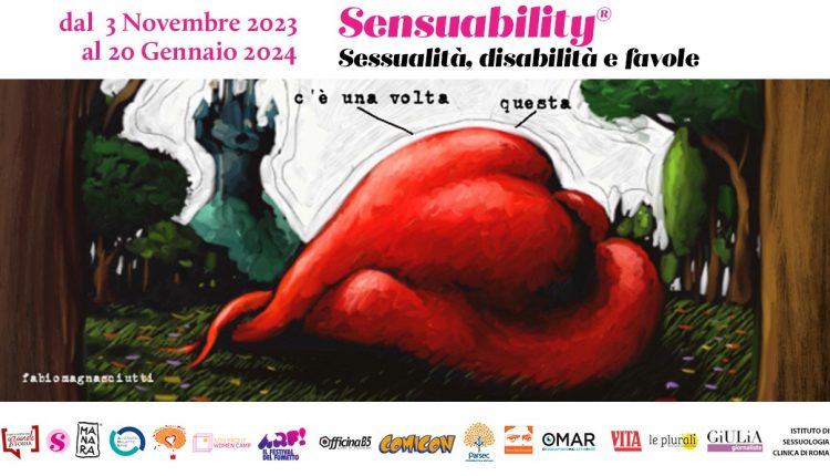 SESSUALITÀ, DISABILITÀ, FIABE E FAVOLE PER LA SESTA EDIZIONE DEL COMICOON: AL VIA IL CONCORSO CHE ABBATTE PREGIUDIZI A COLPI DI MATITA