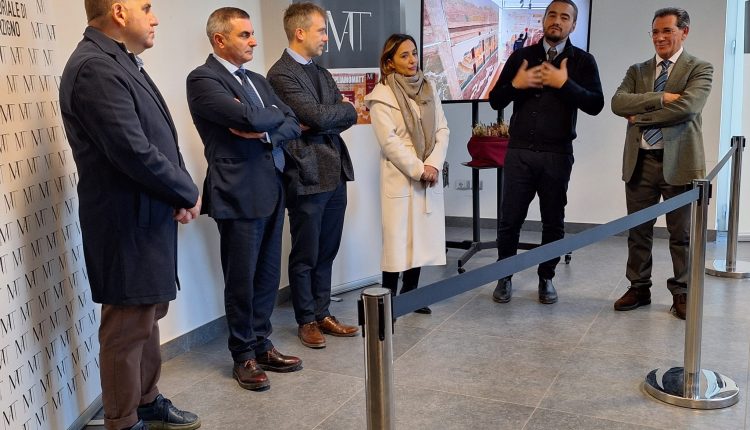 Ecco il Progetto #AmpliAMOmatt: per l’ampliamento del Museo Archeologico Territoriale di Terzigno