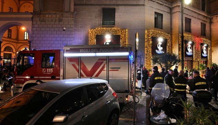 Rinviata l’apertura della “nuova” Nennella, in fiamme una friggitrice