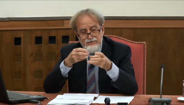 Inaugurerà Roberto Antonelli il ciclo di eventi ‘Federico II incontra…’ in programma tra le iniziative organizzate da F2 Cultura per celebrare gli otto secoli dell’Ateneo federiciano