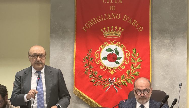 Per la prima volta il Consiglio Comunale di Pomigliano d’Arco approva il bilancio di previsione prima della scadenza del 31 dicembre