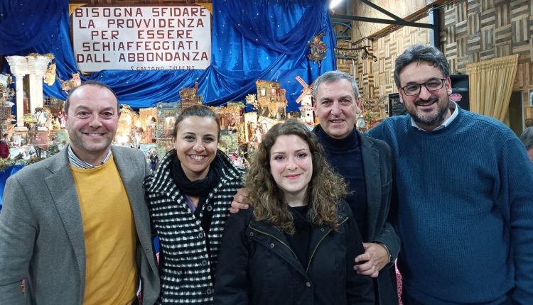 Umberto Cristadoro è il nuovo presidente delle Acli di Napoli