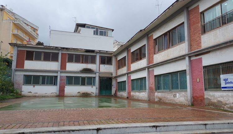 Ottaviano, 5 milioni di euro per il plesso Trappitella 