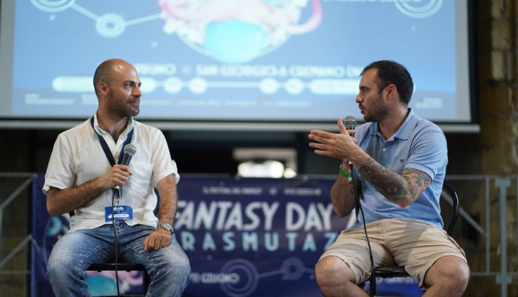 TORNA A SAN GIORGIO A CREMANO IL FANTASY DAY FILM FESTIVAL 2024, ISCRIZIONI FINO AL 29 FEBBRAIO 