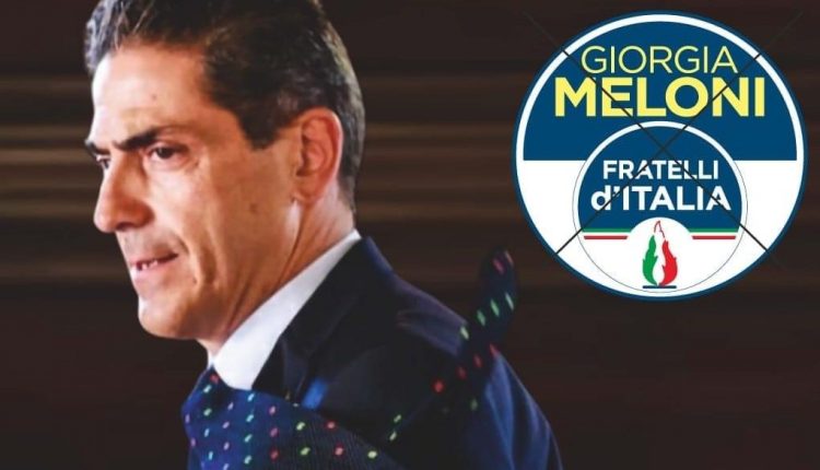 Marco Nonno eletto neo coordinatore cittadino di Fdi a Napoli con 604 preferenze