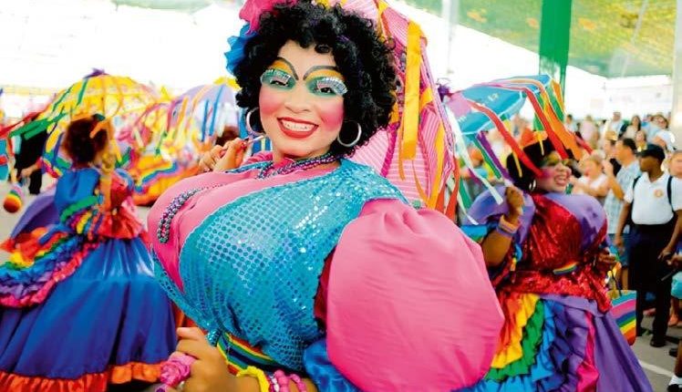 Il Carnevale Dominicano sbarca a Saviano: ospiti di Radio Arci Masaniello l’associazione caraibica Soy Domi
