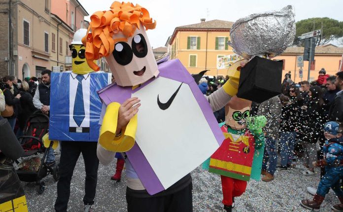 I giovani, le tre parrocchie e il Comune per il Carnevale a Pollena Trocchia