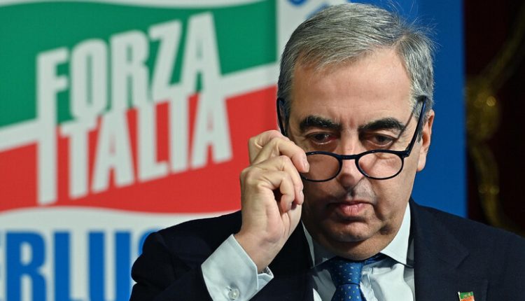 L’ONOREVOLE MAURIZIO GASPARRI IN VISITA NELL’AREA VESUVIANA,  INCONTRI A SANT’ANASTASIA, SOMMA VESUVIANA E CASTELLAMMARE DI STABIA E A POLLENA TROCCHIA, DOVE INCONTRERA’ GLI AMMINISTRATORI LOCALI AZZURRI