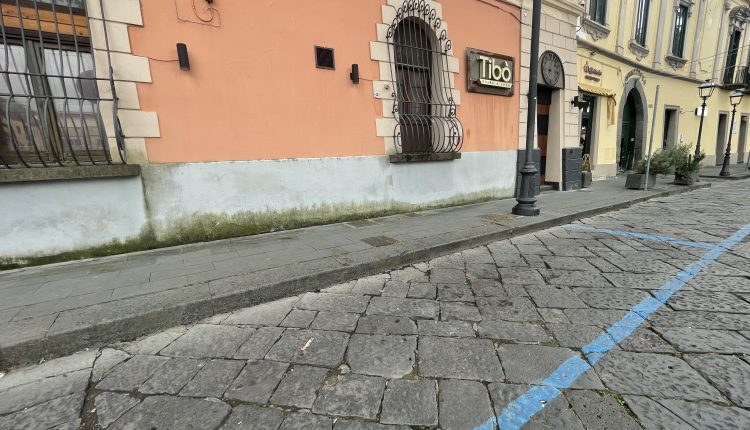 Somma Vesuviana a misura di cittadino: app per parcheggi, zone rosa e “corsie preferenziali” per medici inservizio, residenti e commercianti