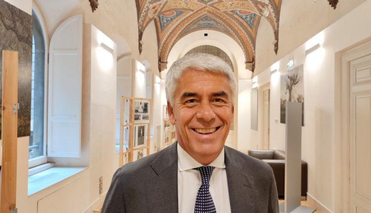 Stefano Consiglio rieletto Presidente della Scuola delle Scienze Umane e Sociali della Federico II