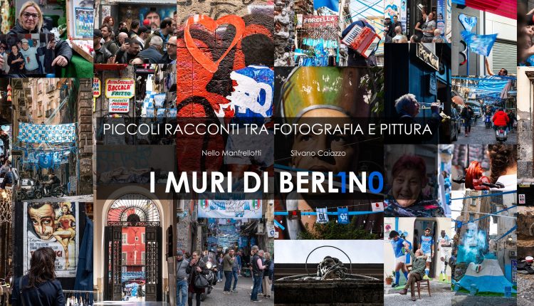 Sport, arte e cultura sui “Muri Di Berlino”: Inaugura il nuovo Berlin Pub impreziosito dalle opere di Silvano Caiazzo e Nello Manfrellotti