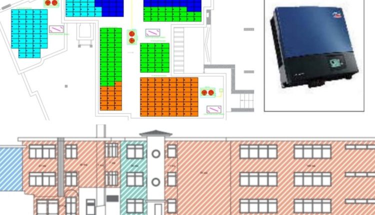 A Pollena Trocchia approvata la variante ai lavori del plesso Viviani, nuovi finanziamenti per l’edificio “Green”