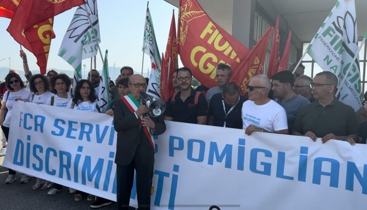 Dopo le trattative con sindacati e azienda, il sindaco Russo sullo stabilimento Stellantis di Pomigliano: “Soddisfatti dalle rassicurazioni sulla produzione”