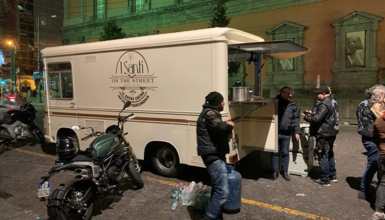 Senza fissa dimora, Acli e Brotherhorder Bikers insieme per i più deboli