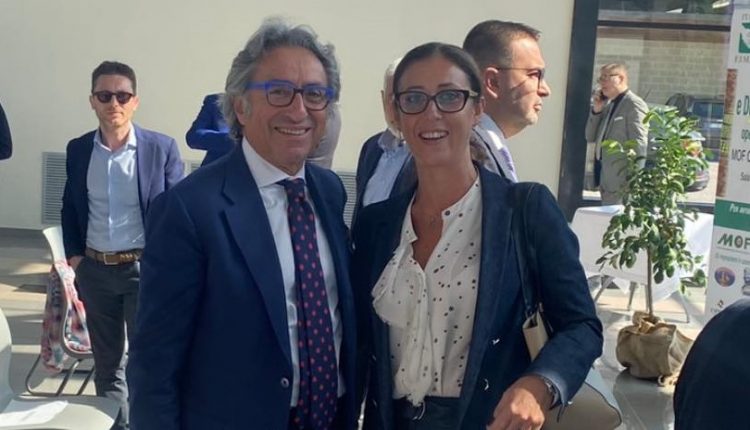 Ilaria Renna eletta presidente Fedagro Campania