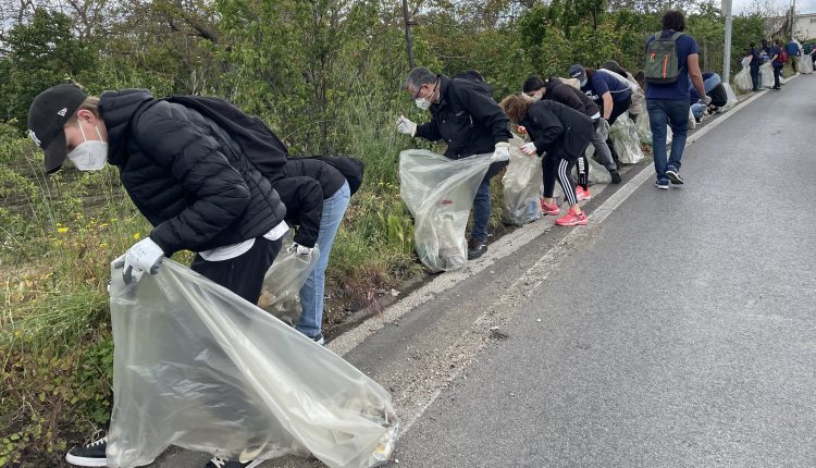 Il Comune di Somma Vesuviana premiato domani a Milano: è tra i sette campani plasticfree