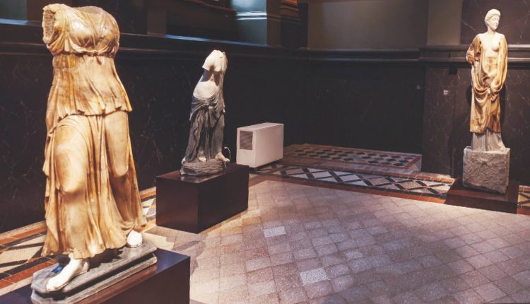 Buonajuto: “Riportiamo ad Ercolano le Vestali esposte al museo di Dresda” . Il sindaco di Italia Viva: “Quei reperti simbolo dell’inizio della meravigliosa riscoperta dell’antica Herculaneum”
