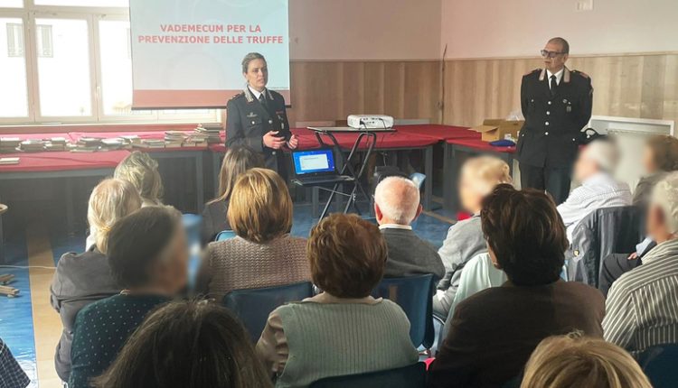 Truffe agli anziani, carabinieri e sacerdoti in campo: i consigli pratici per “non essere truffati”