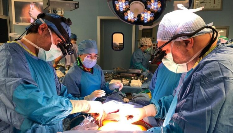 TUTTE LE VITE DI CHIARA – Multiprelievo di organi all’Ospedale del Mare, sei beneficiari