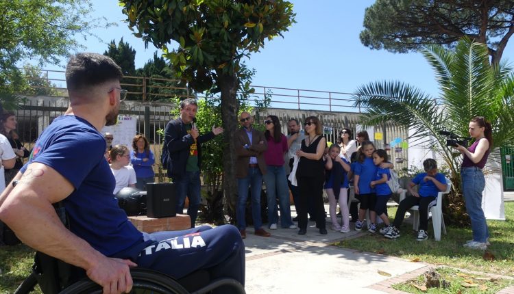 Napoli Est, «Scinn» tra sport sociale e rigenerazione: mille persone coinvolte in tre anni di SCINN tra corsi sportivi gratuiti, laboratori e formazione