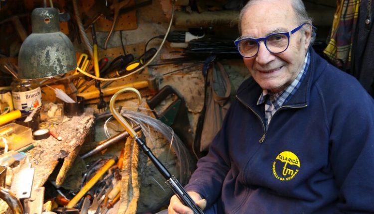 Lutto nel mondo dell’imprenditoria e dell’artigianato napoletano nel mondo, è morto Mario Talarico
